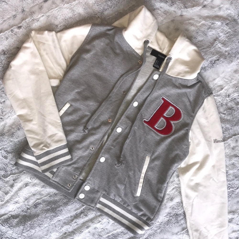 Varsity Letter Jacket